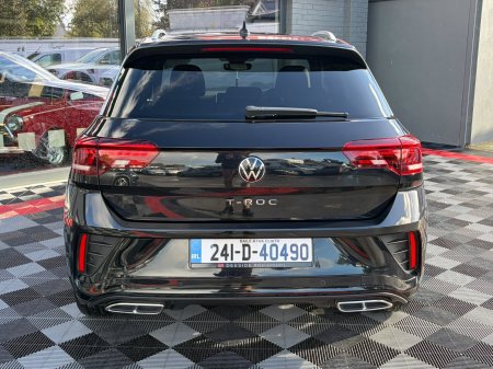 2024 Volkswagen T-Roc - photo 16