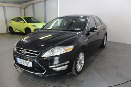 2013 Ford Mondeo - photo 8