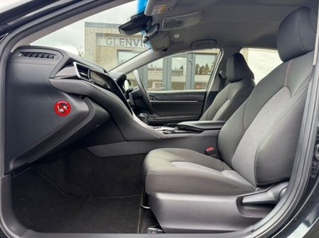 2018 Toyota Camry - photo 16