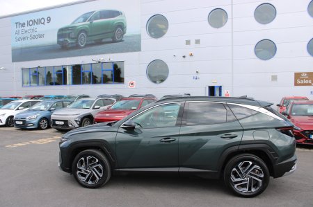 2024 Hyundai Tucson - photo 2
