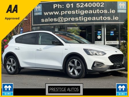 2021 Ford Focus ACTIVE EDITION 5DR 1.0T12