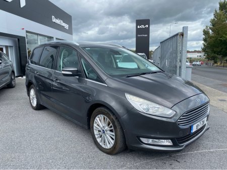 2018 Ford Galaxy - photo 3