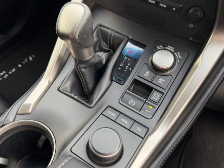 2015 Lexus NX - photo 26
