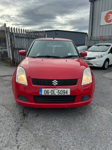 2006 Suzuki Swift - photo 16