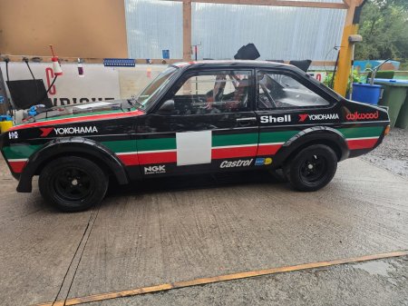 1975 Ford Escort - photo 4
