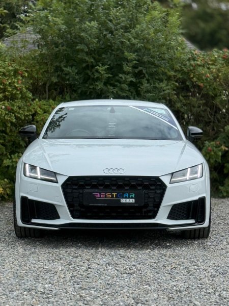 2021 Audi TT - photo 6