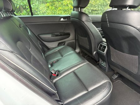 2017 Kia Sportage - photo 8