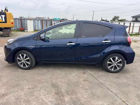2019 Toyota Aqua - photo 5