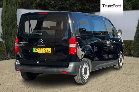 2023 Citroen Spacetourer - photo 4