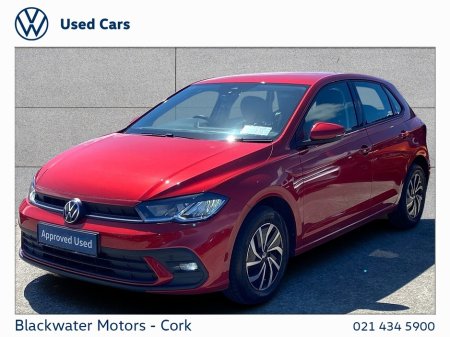 2023 Volkswagen Polo - photo 6