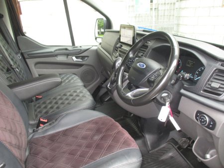 2023 Ford Transit Custom - photo 3