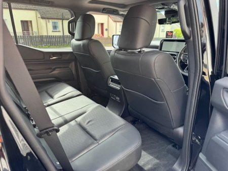 2026 Toyota Land Cruiser - photo 17