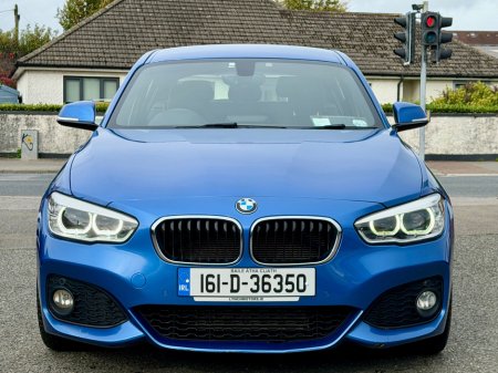 2016 BMW 1-Series - photo 8