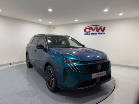 2025 Peugeot 5008 GT 1.2 HYBRID 145BHP AUTO**7-SEATS**SAME DAY FINANCE ARRANGED**