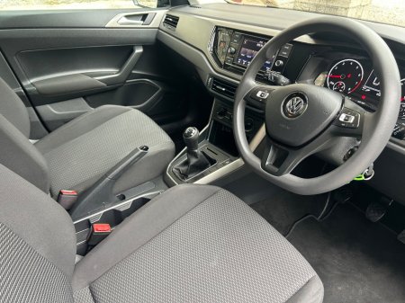 2019 Volkswagen Polo - photo 10
