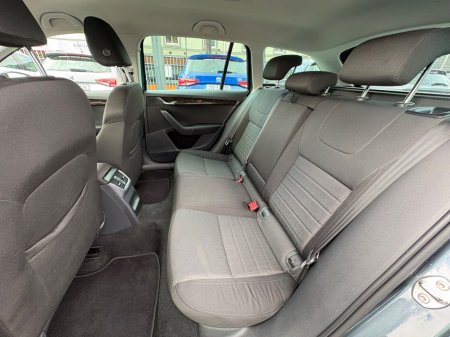 2016 Skoda Octavia - photo 22