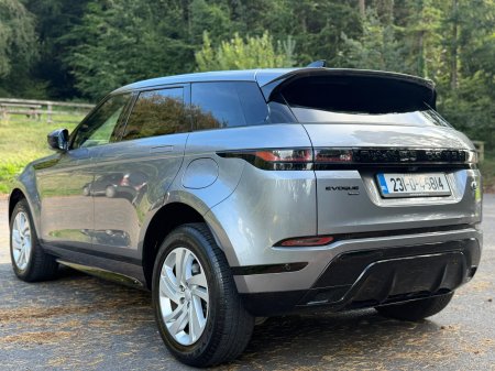 2023 Land Rover Range Rover Evoque - photo 6