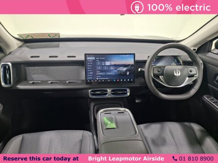 2027 Leapmotor B10 - photo 12