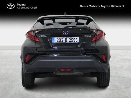 2020 Toyota C-HR - photo 4