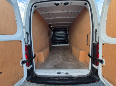 2025 Renault Master - photo 8