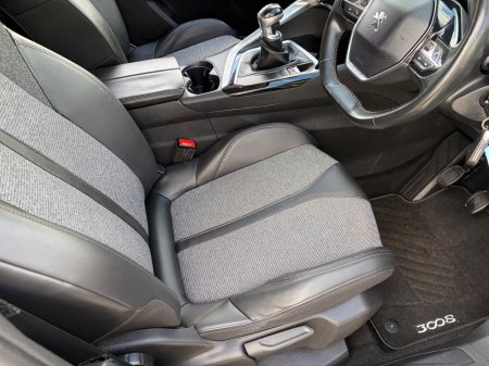 2018 Peugeot 3008 - photo 20