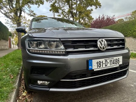 2018 Volkswagen Tiguan - photo 3