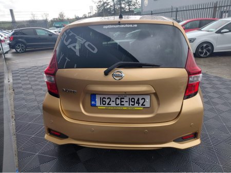 2016 Nissan Note - photo 9