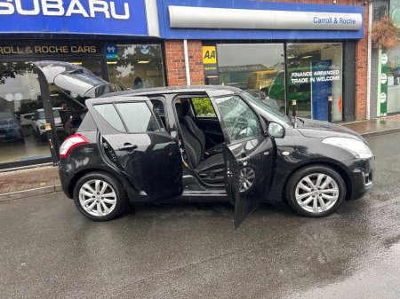 2013 Suzuki Swift - photo 23