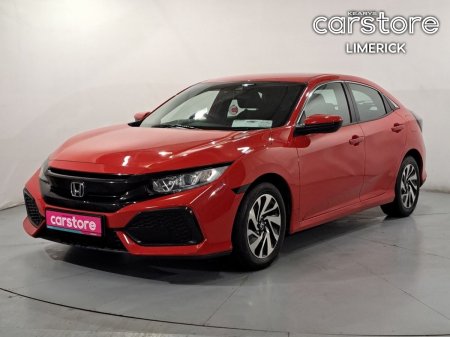 2018 Honda Civic - photo 7