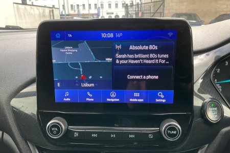 2020 Ford Fiesta - photo 23