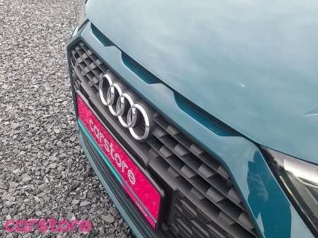2021 Audi A1 - photo 16