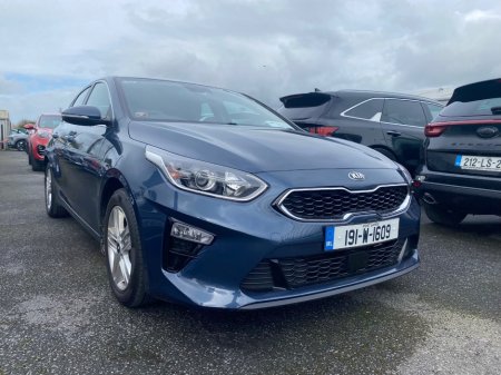 2019 Kia Ceed 1.6 K3 5DR
