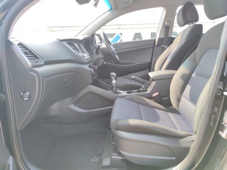 2018 Hyundai Tucson - photo 9
