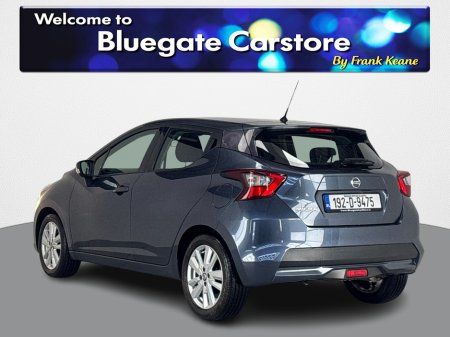 2019 Nissan Micra - photo 8