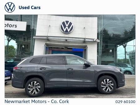 2026 Volkswagen Tayron - photo 6