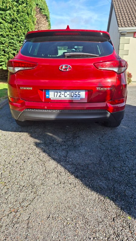 2017 Hyundai Tucson - photo 6
