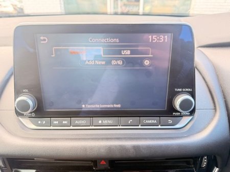 2024 Nissan Qashqai - photo 25