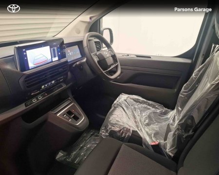 2026 Toyota Proace - photo 6