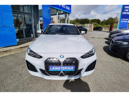 2023 BMW i4 - photo 2