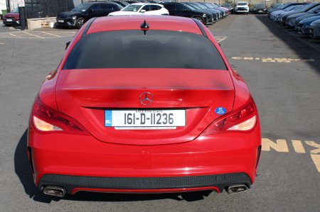 2016 Mercedes-Benz CLA - photo 4