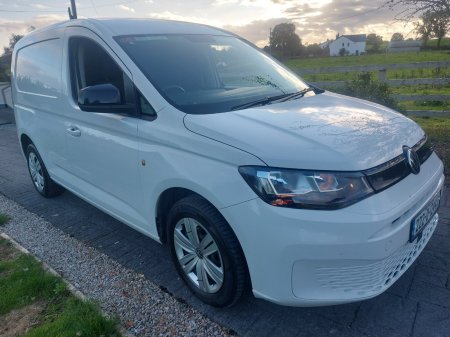 2022 Volkswagen Caddy - photo 20