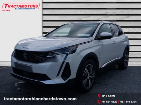 2021 Peugeot 3008 FL ALLURE 1.5 BLUE HDI 13 130 6.2