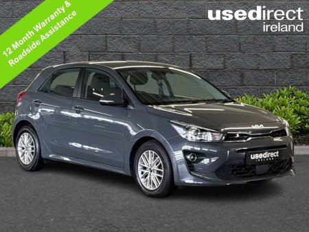 2023 Kia Rio 2  T-GDi 99 ISG Start/Stop