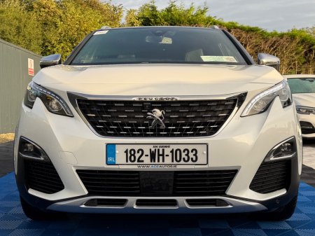 2018 Peugeot 3008 - photo 8