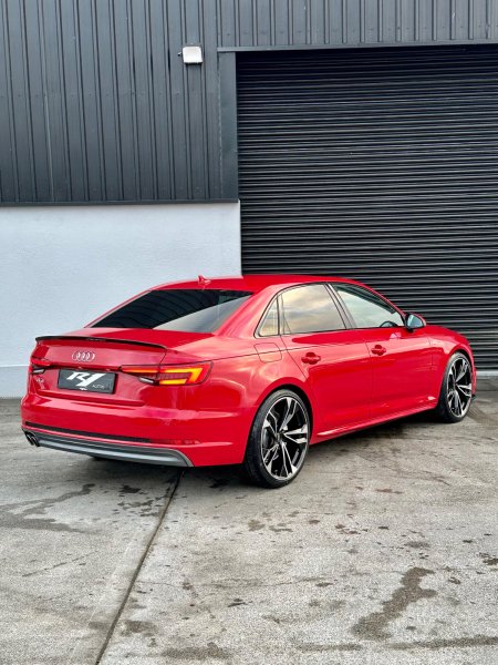 2016 Audi A4 - photo 7