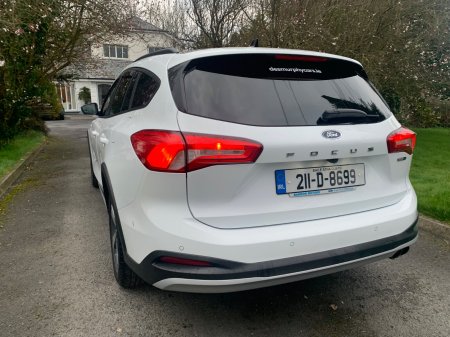 2021 Ford Focus - photo 8