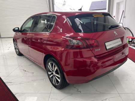 2018 Peugeot 308 - photo 8
