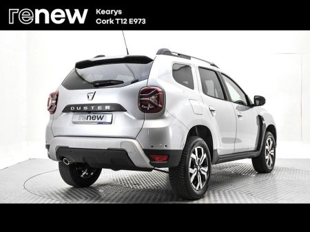 2022 Dacia Duster - photo 17