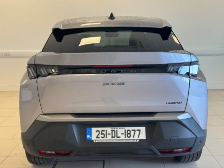 2025 Peugeot 3008 - photo 14