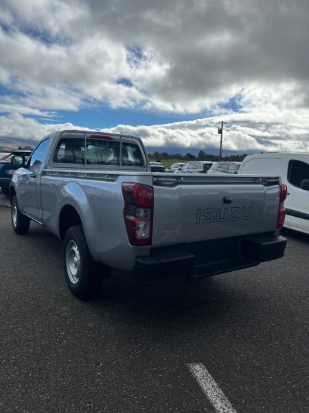 2026 Isuzu D-Max - photo 4